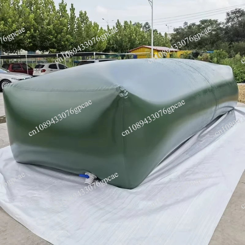 Durable Fitness 3000 liter/800 gallon water storage bag