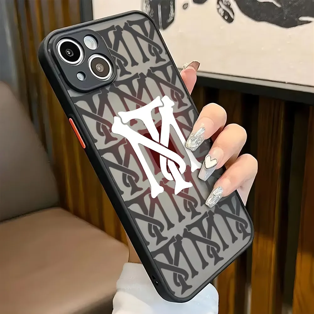 سكارفيس توني مونتانا جراب هاتف آيفون 16 e 15 14 13 12 11 برو ماكس X XR XS Plus Mini SE 2020 2022 غطاء الهاتف المحمول #5