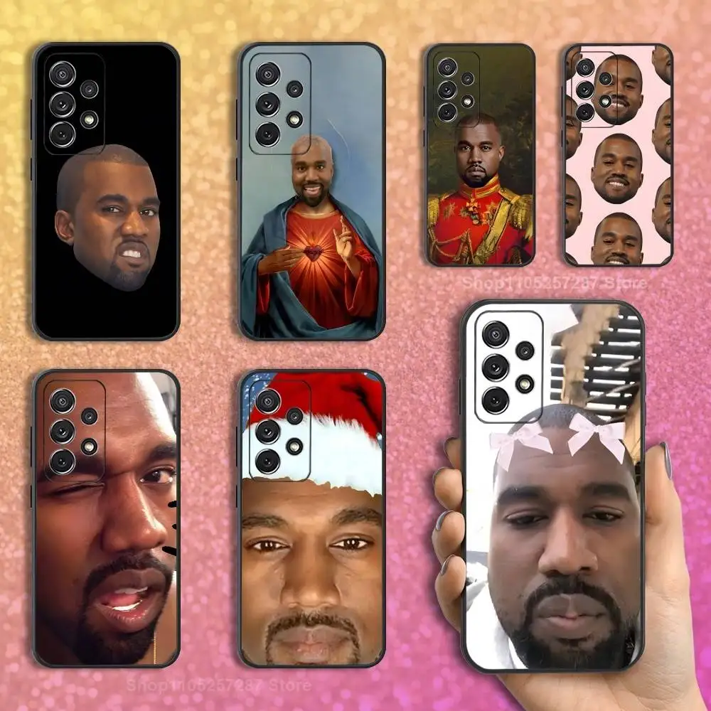 Funny K-Kanye West … - image