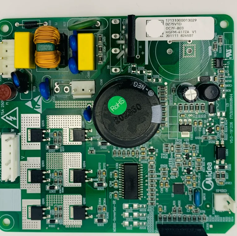 Brandneues Klimaanlagen-Motherboard 17131000015928 DZ75X1D DZ75V1D Kühlschrankplatine VFL090CY1 VFL090CY