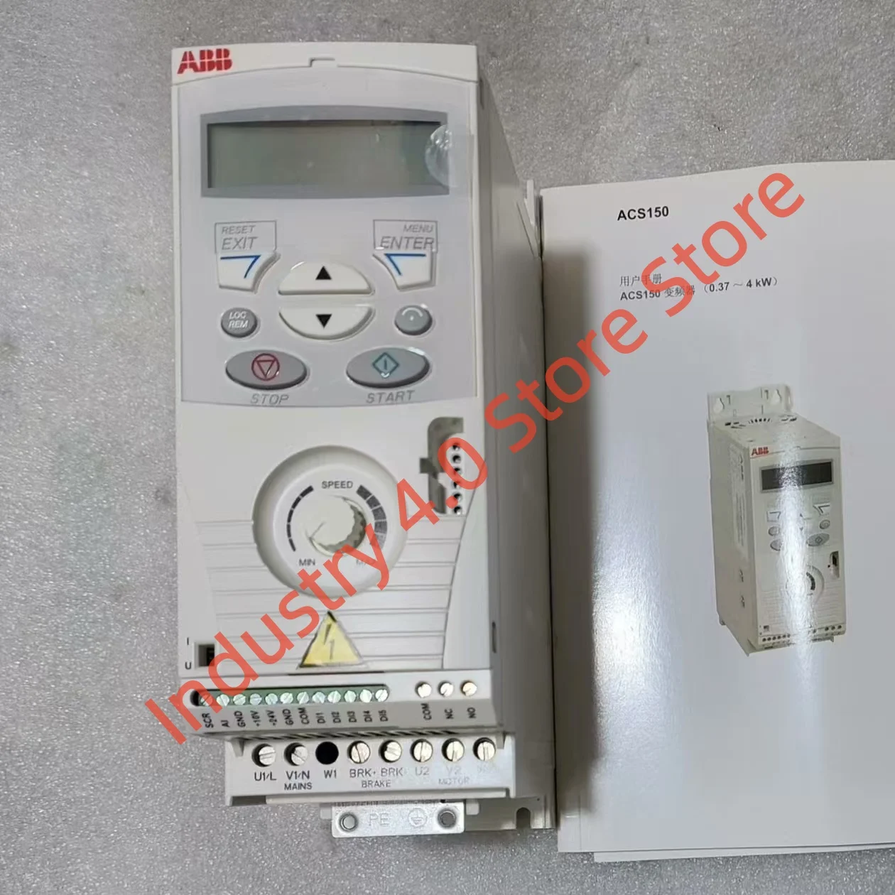 Brand ACS150-01E-02A4-2 frequency converter  ACS150-01E-04A7-2  new ACS150-01E-06A7-2