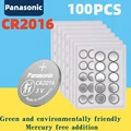 100PCS CR2016