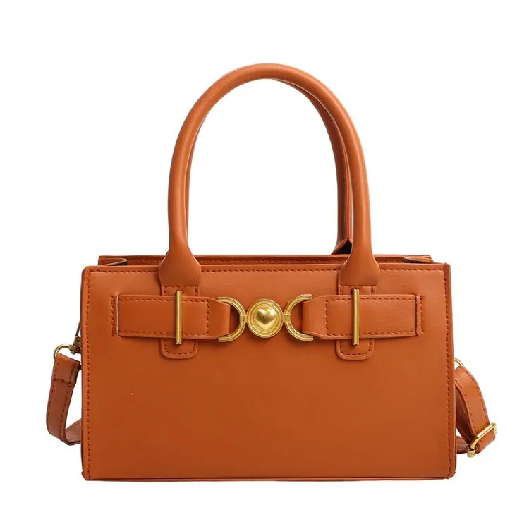 

High-end Textured Women's Shoulder Bag 2026 New Vintage Minimalist Versatile Crossbody Bag