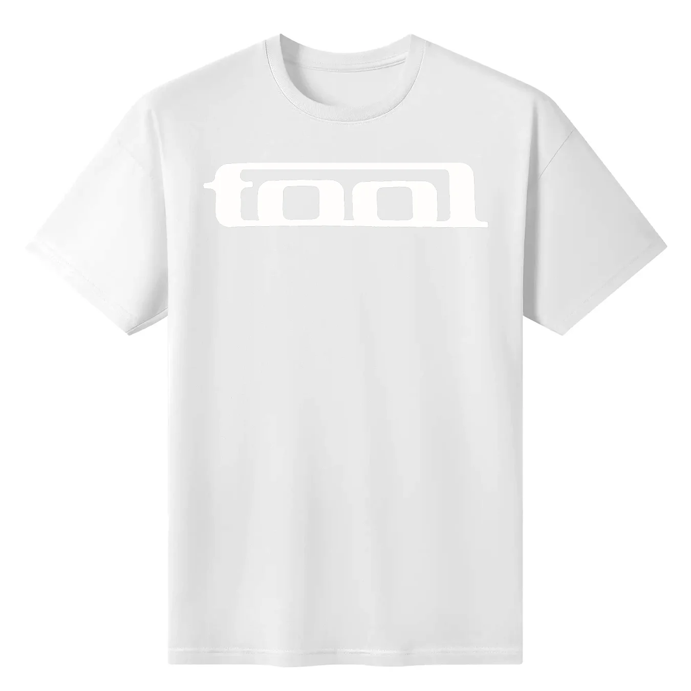 

Tool Letter Printed Men's Cotton T-shirt Fashionable Loose Daily Men's New Summer Casual Fashion Top Short Sleeved T-shirt