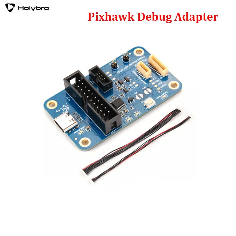 

Полетный контроллер FPV Для Pixhawk 5X Pixhawk 4 Mini Durandal Pix32 V5