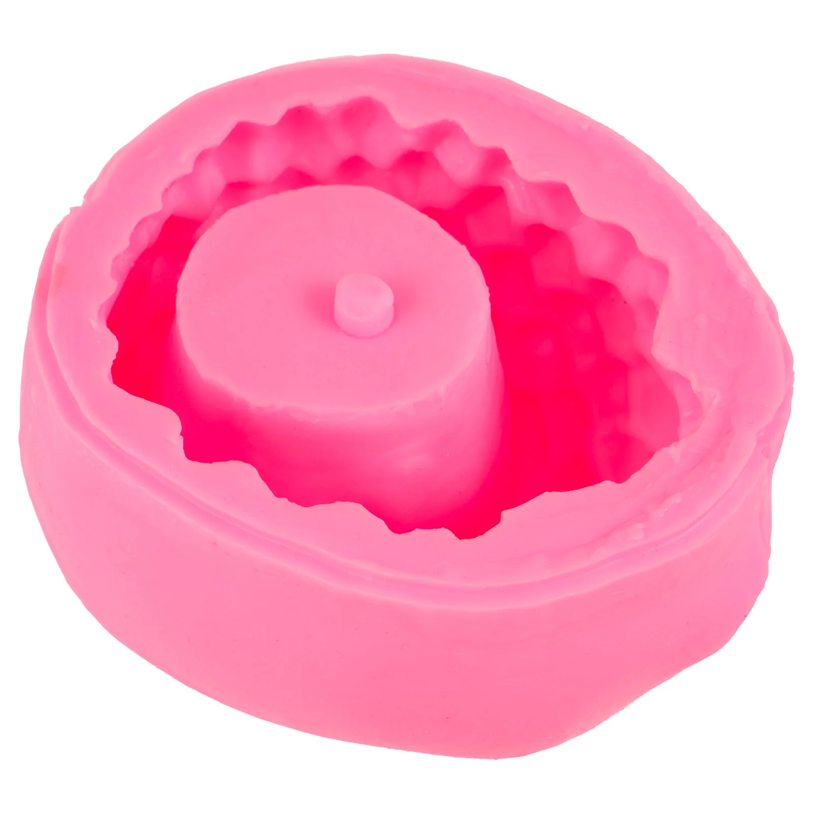 

Creative Plaster Ornaments Silicone Making Mold Vase Flower Pot DIY Crafts Paver