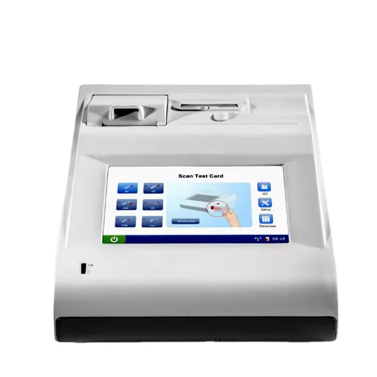 Edan i15  Gas and Chemistry Analyzer ABG Gas Analyzers