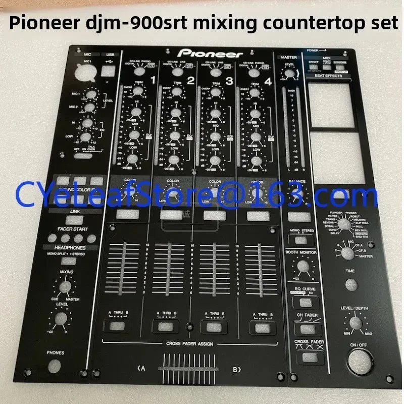 Pioneer Pioneer DJM-900SRT Panel Complete DJ Mixing Console, Fader Board