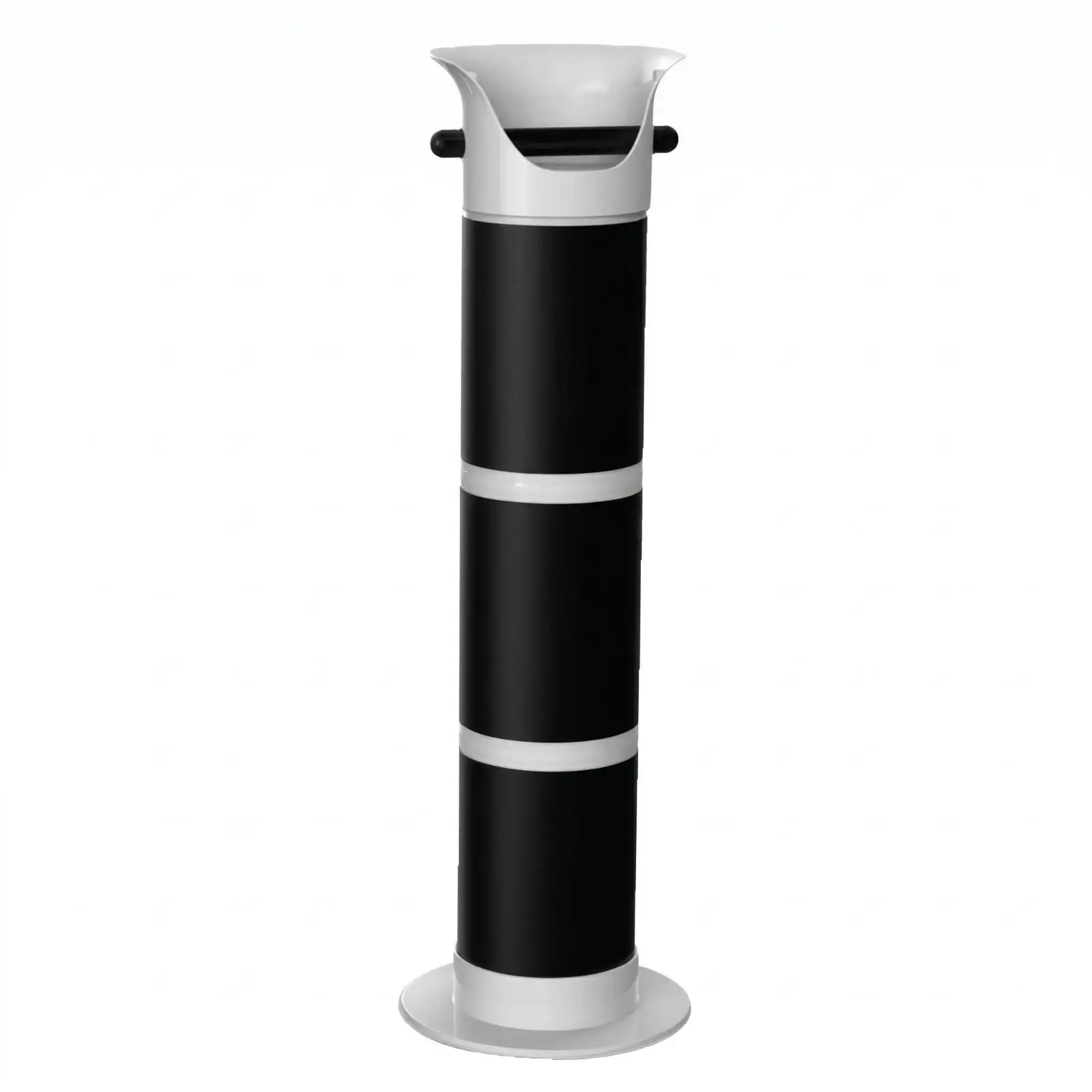 Coffee Grounds Disposal Box Flared Select Espresso Portafilter Cleaner