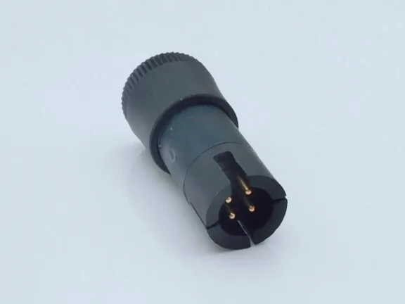 Binding kart plug 719 09 9747 00 03 3-pin 3 4 5-hole 09 97647004