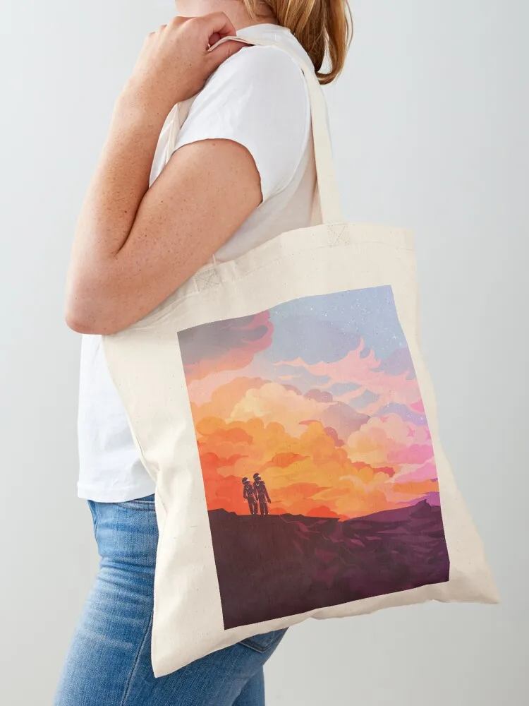 

Star Down Tote Bag Women's shopper bag custom bags tote bag university Portable shopping