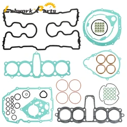 For 1979-83 Honda CB750 CB750F CB750K CB750C CB750SC DOHC Engine Gasket Set Kit