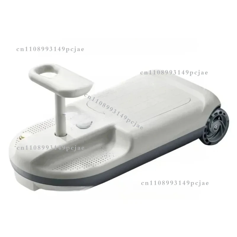 F9 electric twist car children's anti-rollover large battery 12V7A five-speed speed regulation four-wheel kart mopping function