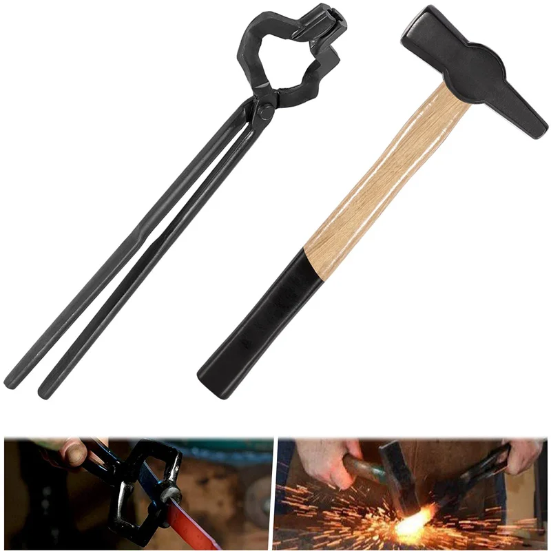 0000811-1000 Blacksmith Hammer 16\