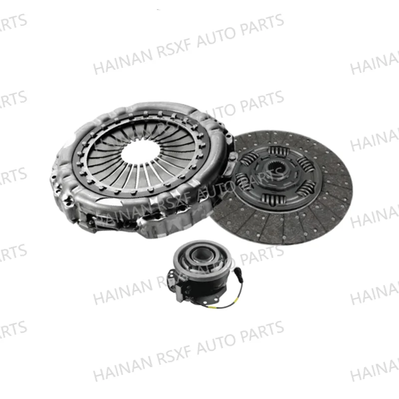 

Factory Direct High Quality Clutch Disc OE3400710064 Truck Clutch Kit for Vovol