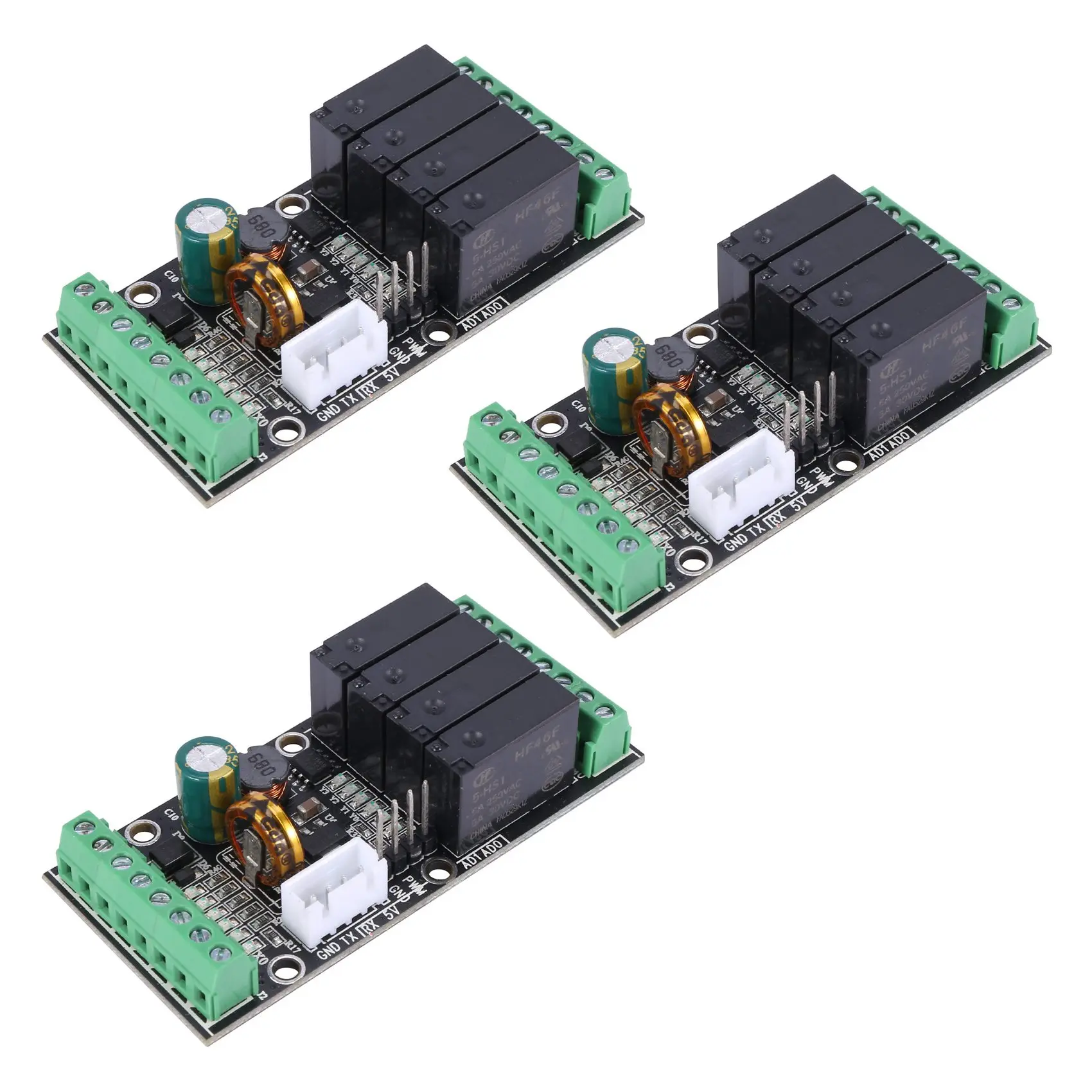 A98E-3X PLC Programmable Controller Board FX2N-10MR WS2N-10MR-S Programmable Controller Module