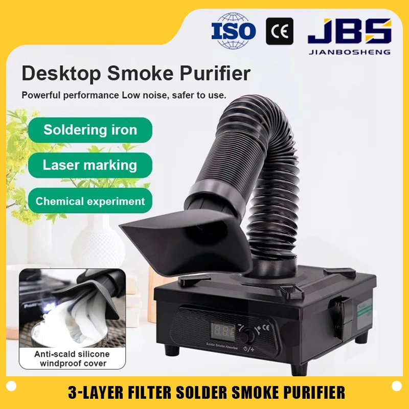 Jbs 3-Layer Solder …