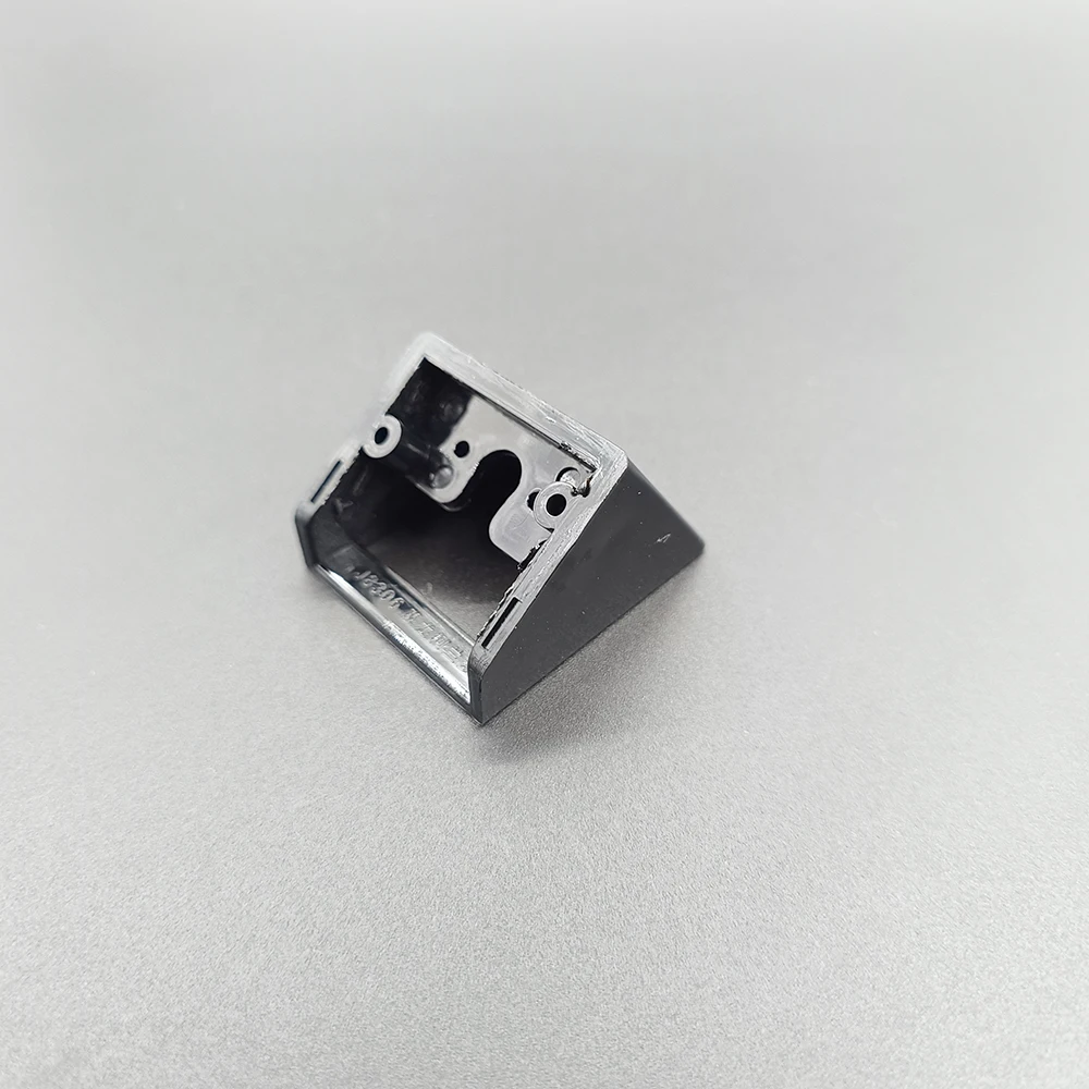 Car rear view camera bracket For SsangYong Korando (2014) Install accessories 8306