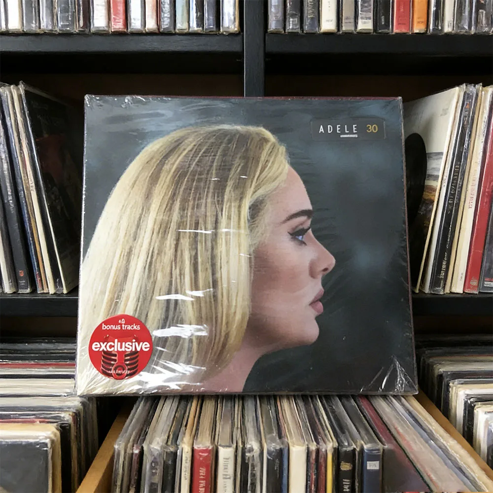 El álbum '30' es una obra creada por Adele después de su divorcio del antiguo esposo de ella, Simon Konecki. El tema gira en torno al divorcio.