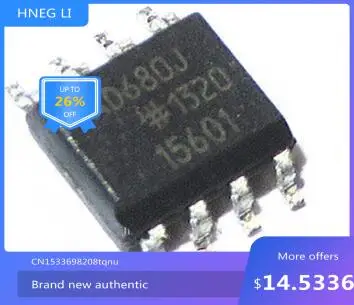 

Freeshipping AD680JRZ AD680JR AD680J AD680