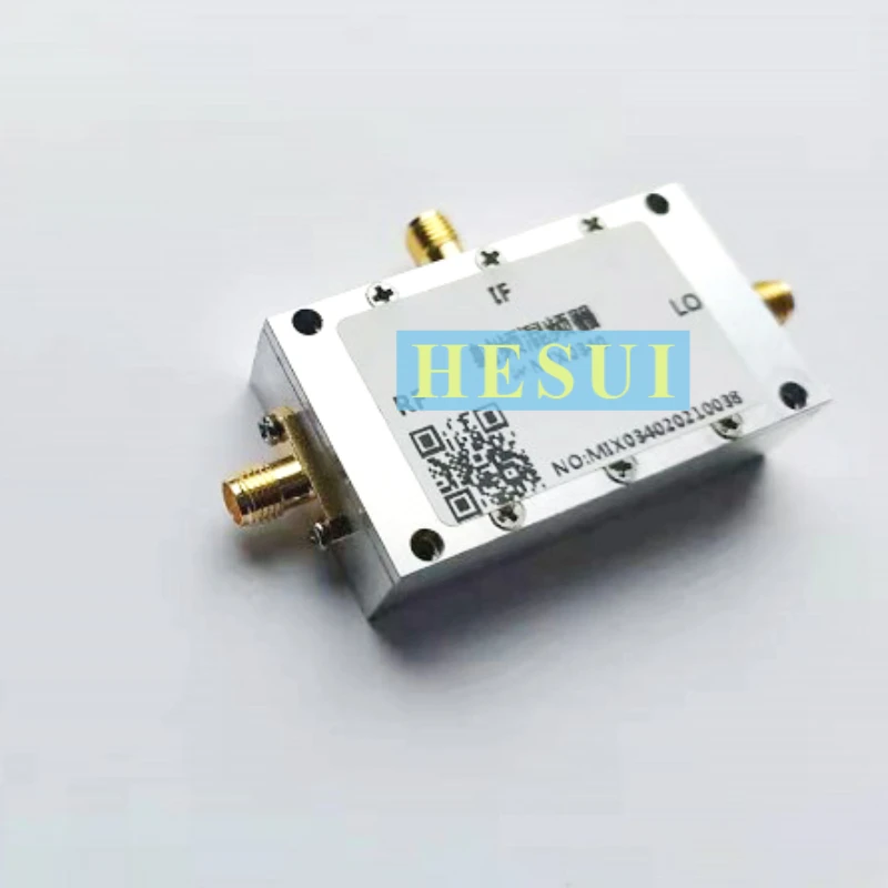 300-4000MHz RF Microwave Up and down converter L S UHF mixer