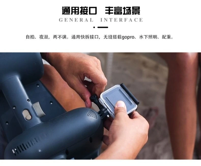 Podwodny napęd wspomagający z możliwością nurkowania dla dorosłych, do pływania na świeżym powietrzu, elektryczna deska pływająca, deska surfingowa