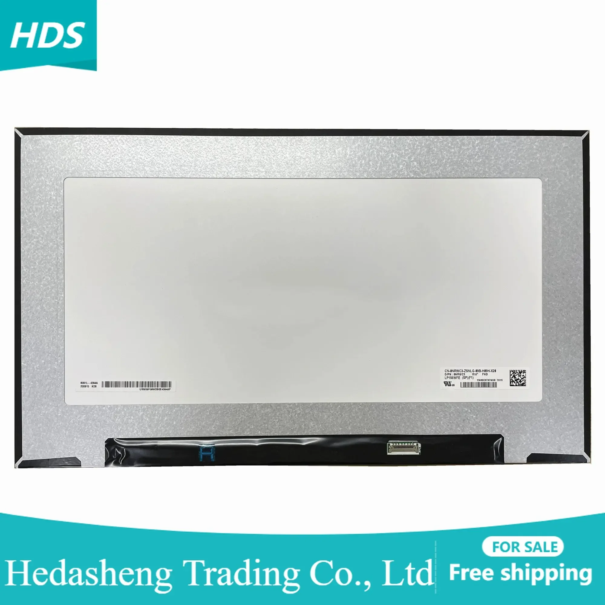 

LP156WFE SPF1 15.6 inch IPS Panel FHD1920x1080 EDP 30pins Slim 60Hz LCD Screen