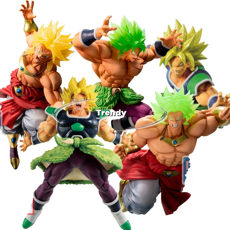 

[Товары Spot] Фабрика очков Bandai Dragon Ball Super Super Saiyan Brolly Сделано некоторые украшения ручной работы для наслаждения пейзажа.