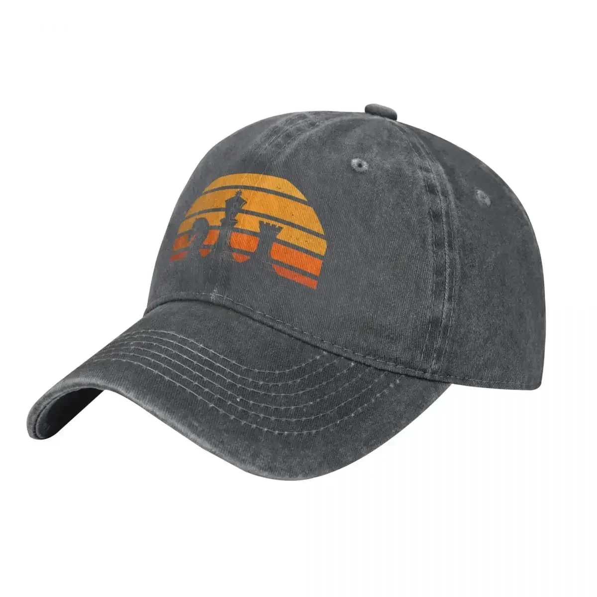 pecas-de-xadrez-rei-cavaleiro-bone-de-beisebol-chapeu-de-sol-bones-de-luxo-chapeus-femininos-masculinos