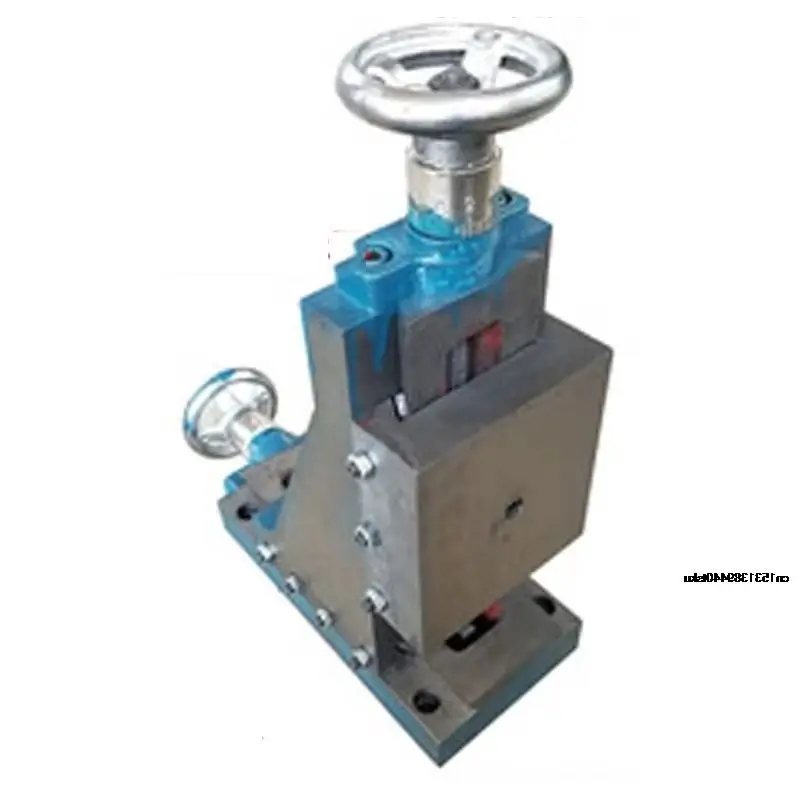 3-Axis Dovetail Sliding Table Vertical Carriage Woodworking Drill Mill Replacement Accessory