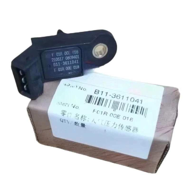 B11-3611041 Atmospheric Vacuum Pressure Sensor for Chery Tiggo 35 X7 8 G5 Rely X5 H5 Arrizo 5 7 EQ1 for Jetour