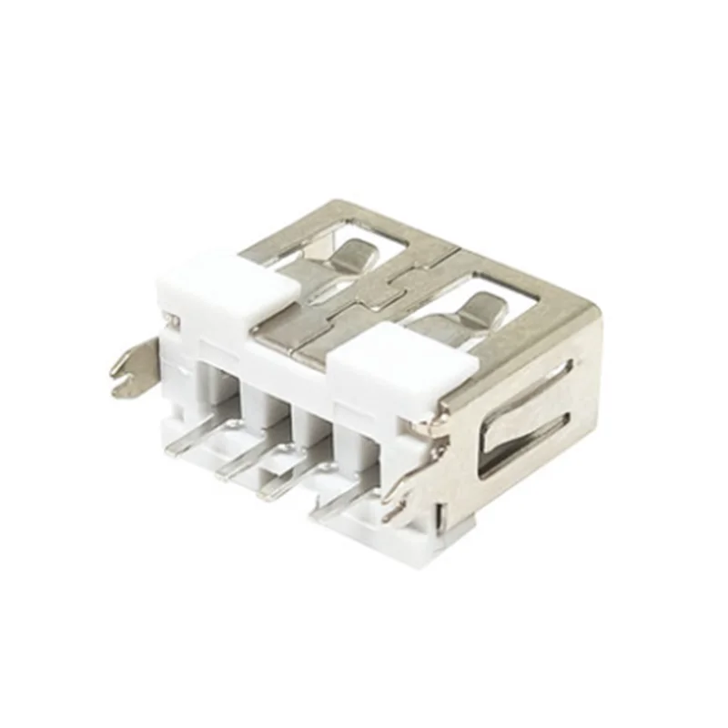 

200PCS AFl Vertical Mother Seat 10 USB 180 Degrees