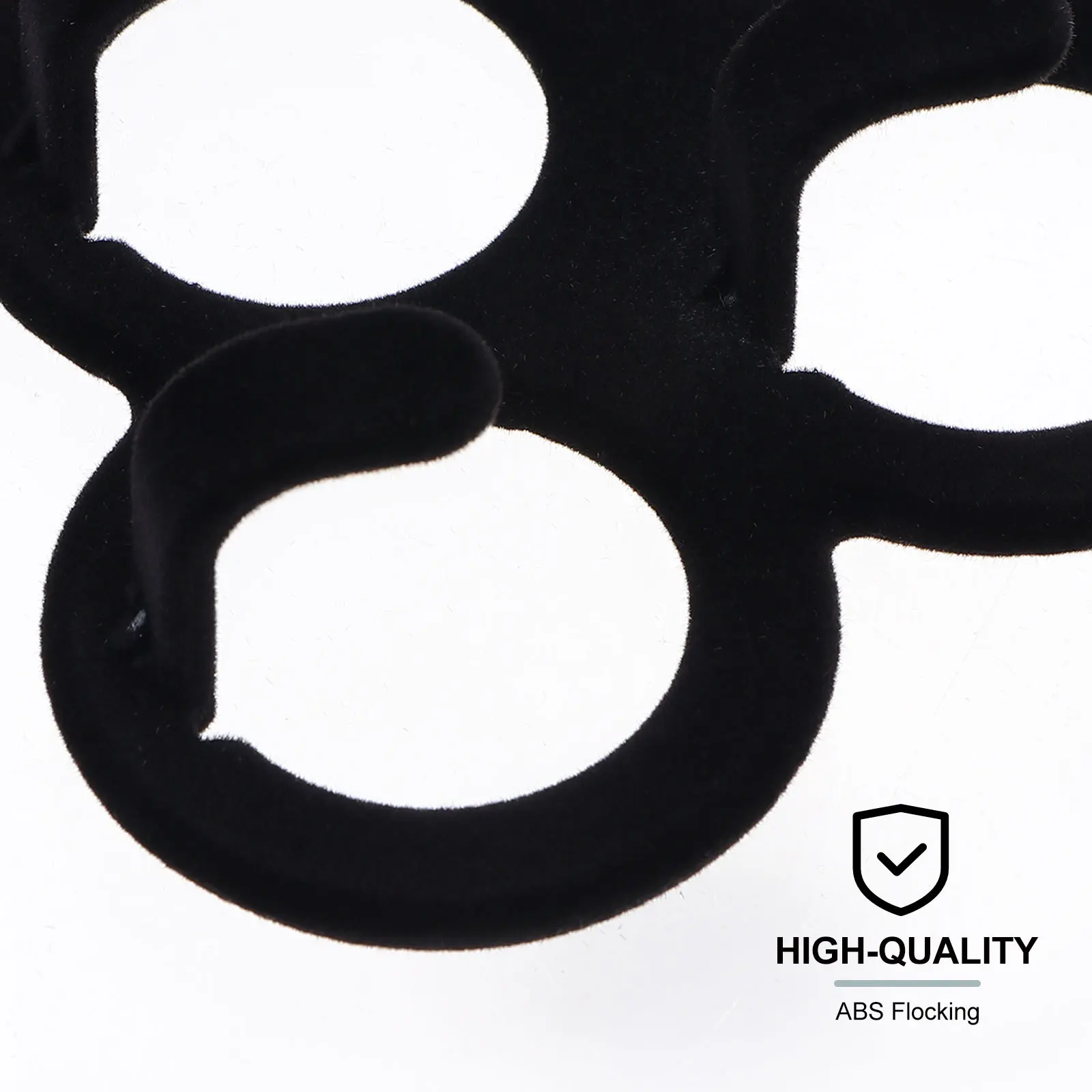 

4Pcs Non-Slip 11 Hooks Hangers Multi-Function Tie Belt Scarf Holders Home Storage Closet Organizer Non-Slip Hangers