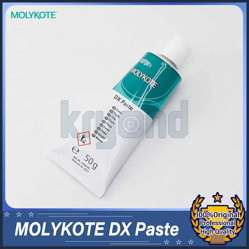 1PC MOLYKOTE DX Paste Lubricant Grease 50g Dow Corning DX Lubrication Grease