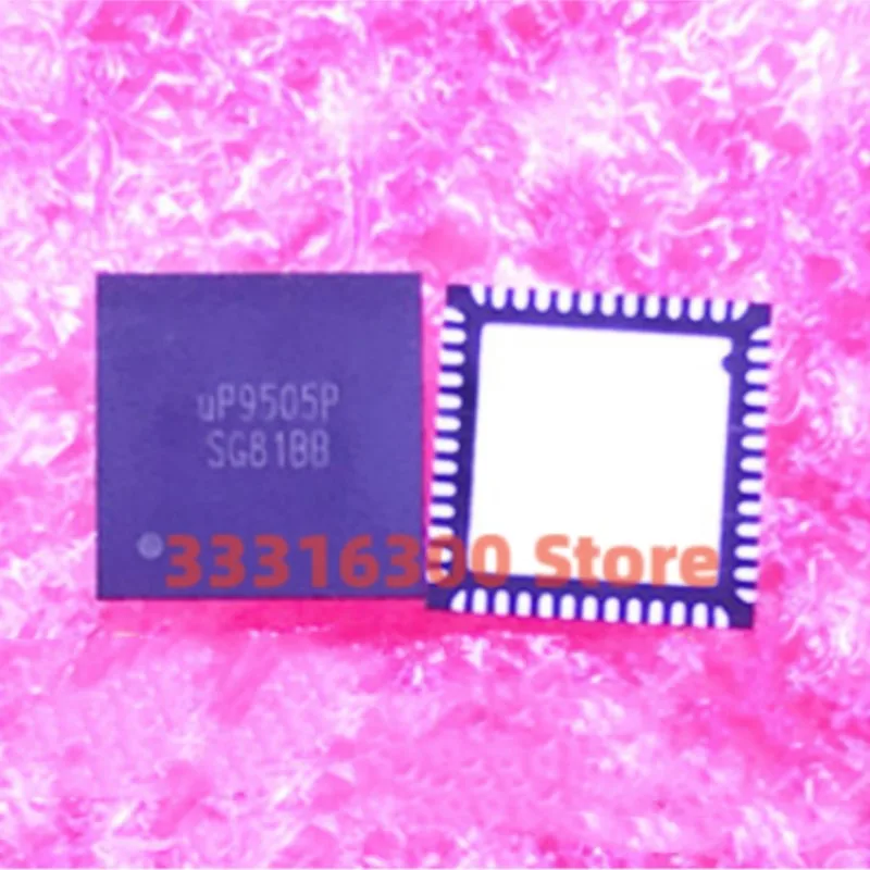 5PCS New UP9505PQAG UP9505P QFN52 Pulse width modulation controller chip IC