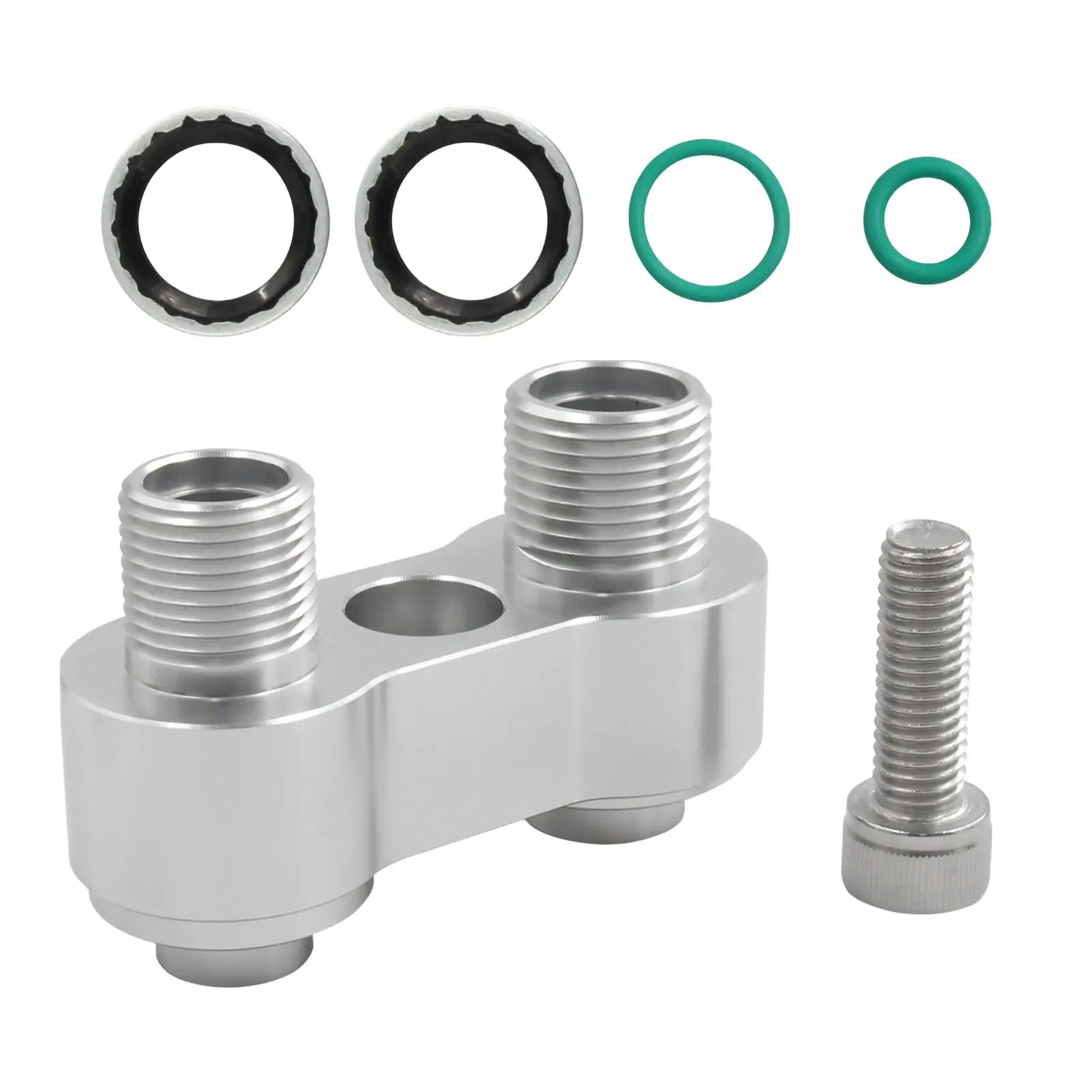 Automotive Ac Compr…