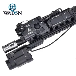 Tactical Zentico Perst 4 All Metal IR Light Strobe Indicator KLESCH 2P AK-SD Klesch 1 S 2U 2P Brightness adjust Hunting Laser