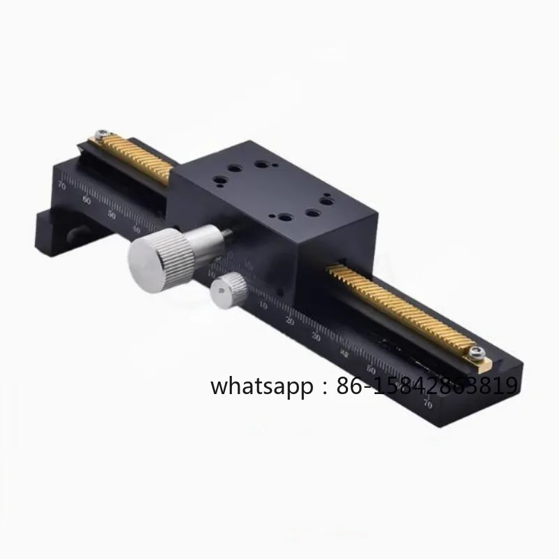 Manual Precision Displacement Slide EJT01-25/EJT11-40/60/EJU01-25 EJA01-25/40/60
