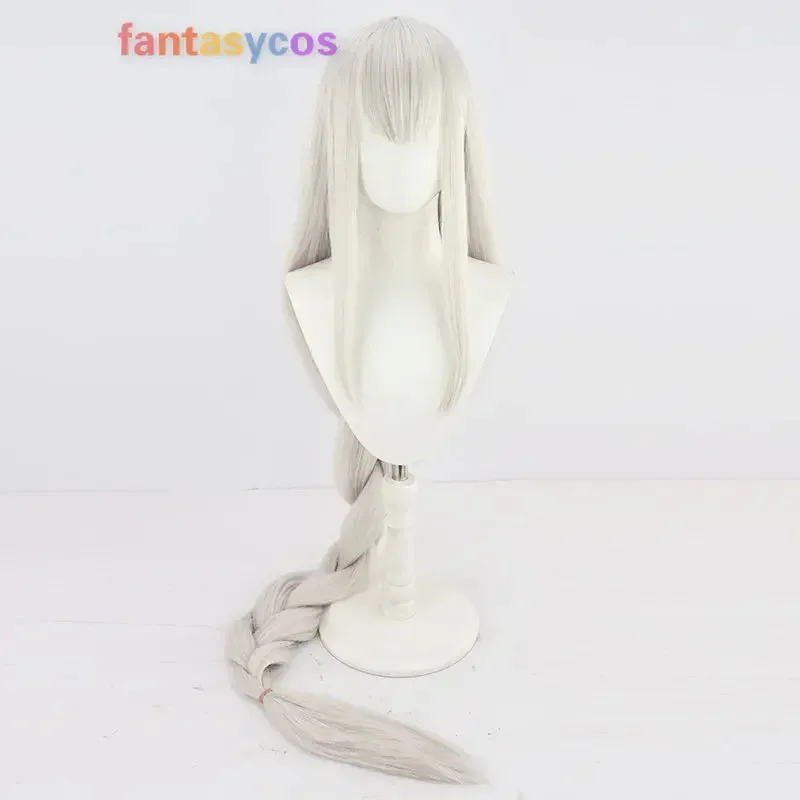 

Game Arknights Specter the Unchained Cosplay Long Heat Resistant Hair Halloween Role Play Party Costume c;3.k'6;d.a;