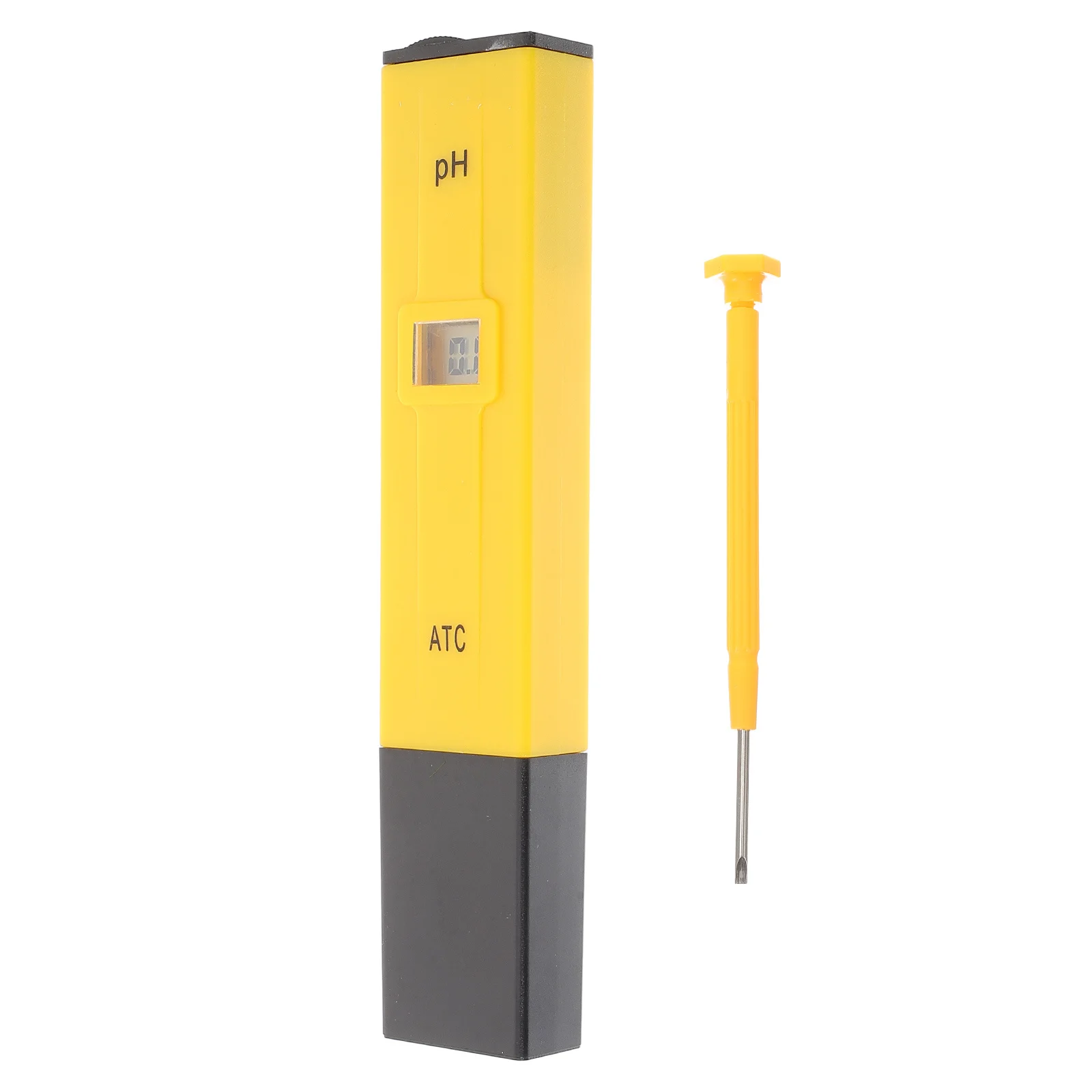 1 Set Meter Atc Temperature Compensation 0.1 Precision Portable Digital Ph Testing Tool Ph Calibration Buffer Powder Included - Image 6