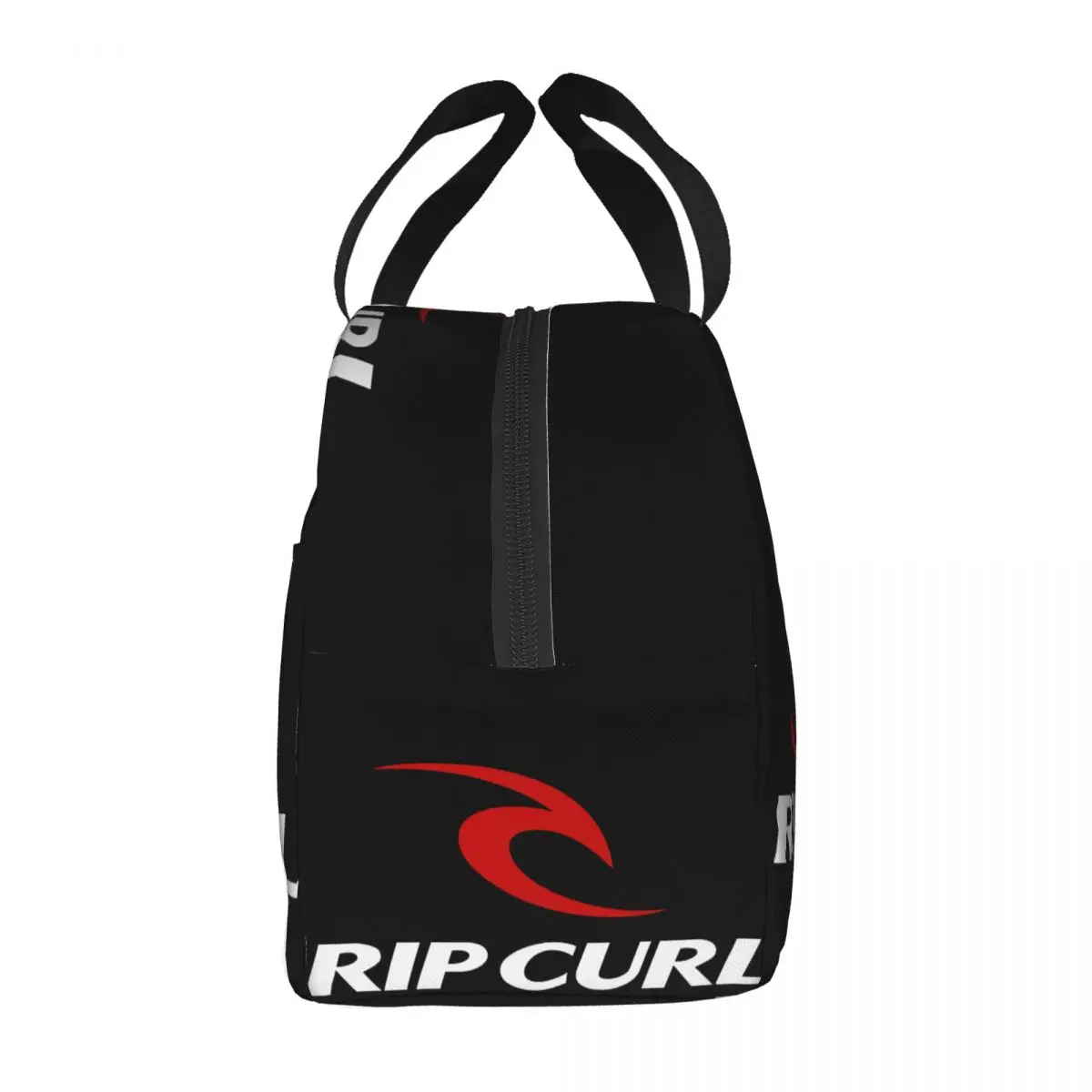 Bolsa de almuerzo Rip Curl Unisex, fiambrera portátil con aislamiento, Bento Box para alimentos