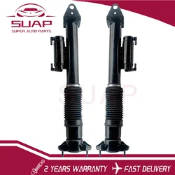 Pair Rear Left Right Air Suspension Spring Shock Absorber For Mercedes Benz GLE W292 C292 W166 GLE450 GLE500 4Matic A2923200600