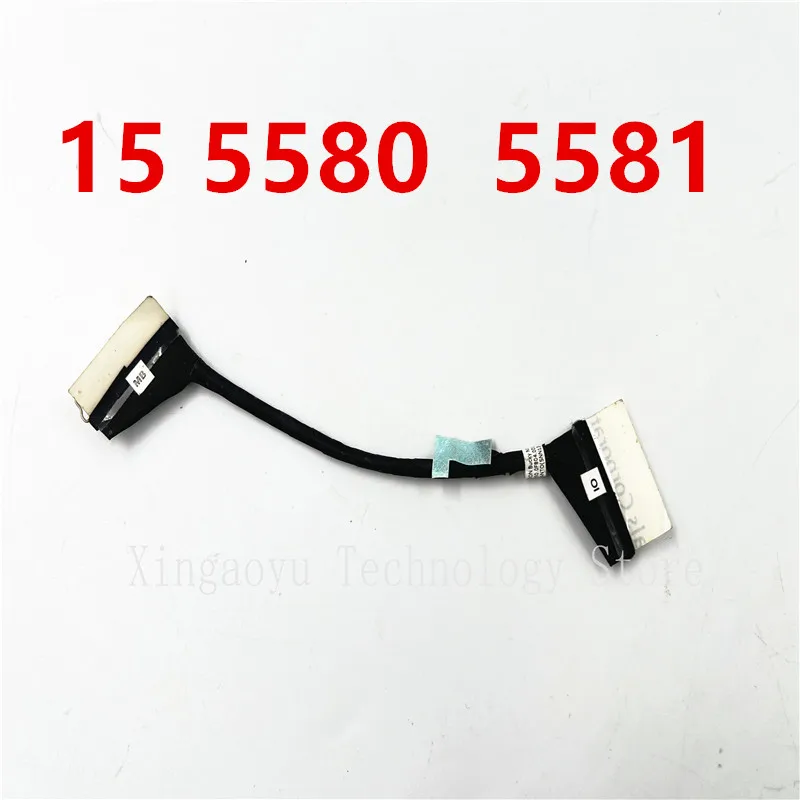 

Original FOR Dell Inspiron 15 5580 5581 Vostro Daughter IO Board CABLE 450.0F804.0011 450.0F804.0001