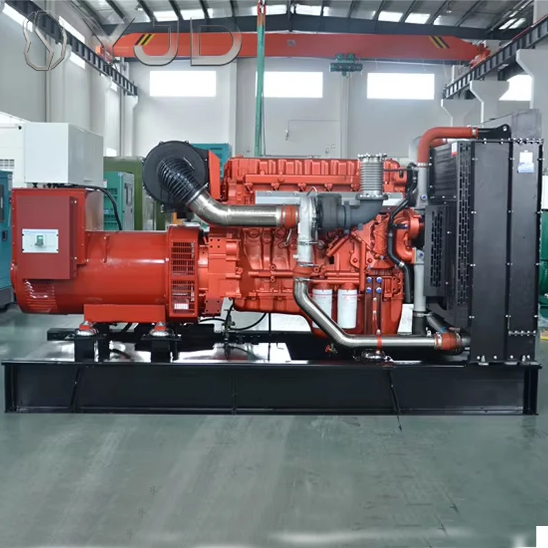 DYJD 30kva Marine Weichai/Yuchai Engine OEM Diesel Generator 25kva Silent Type Auto Start Open Frame ATS