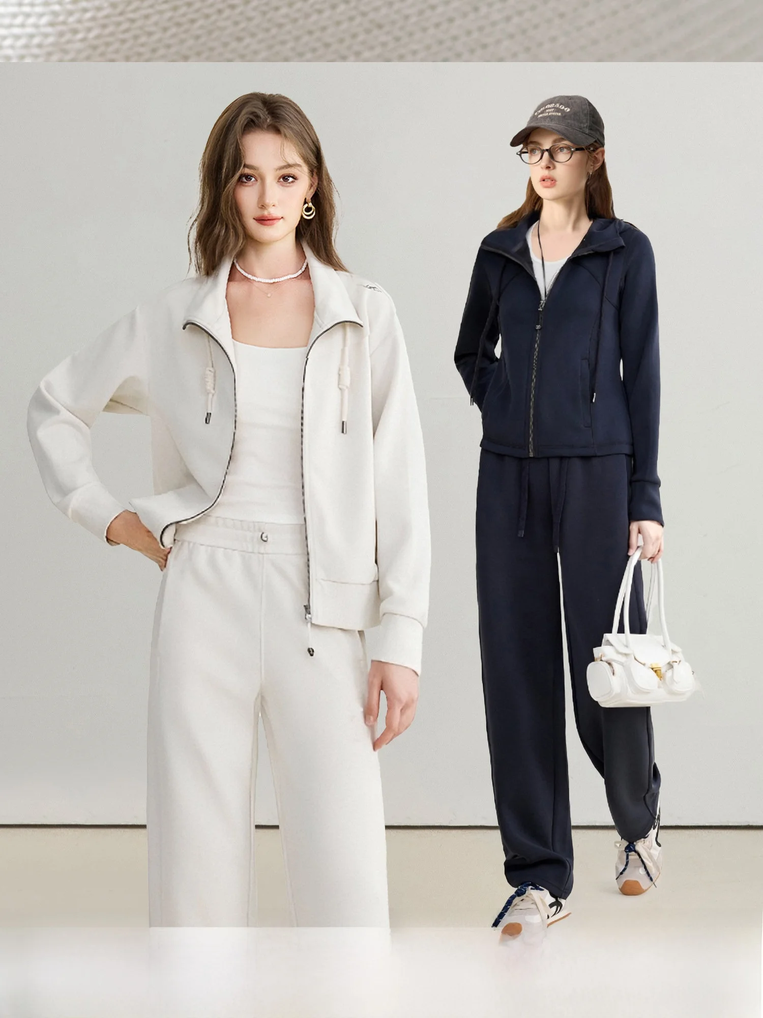 Airport Casual Set …