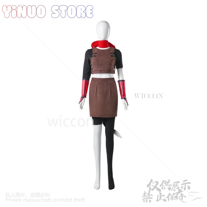 أزياء أنيمي لذيذة في الزنزانة إيزومي هيتومي التأثيرية فستان موحد بدلة مثيرة باروكات ذيل فروي لحفلات الهالوين حسب الطلب