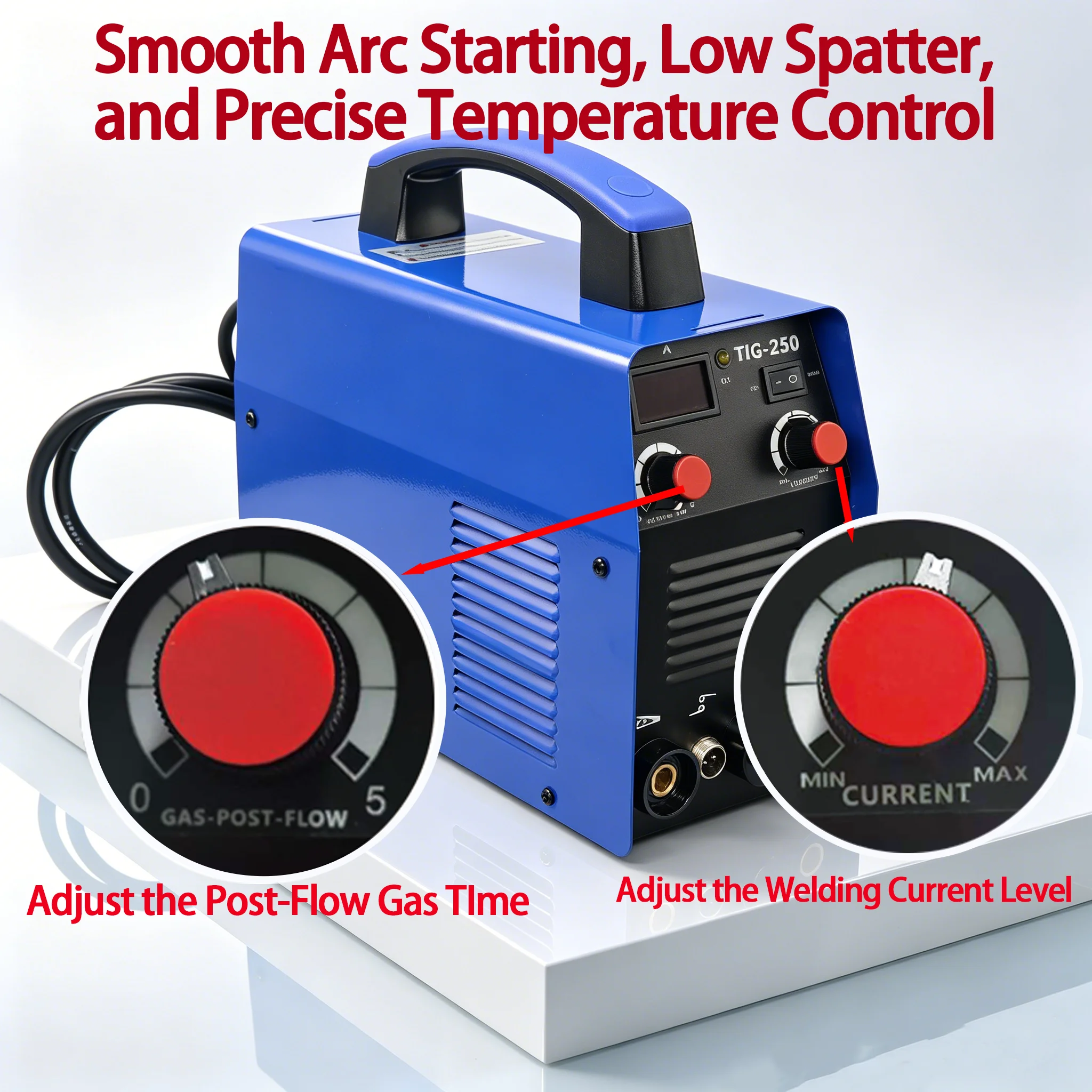 Thumbnail 4 - #11 Cheap TIG Welding Machines Worth Buying