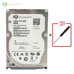 Ls seagate-ラップトップ用の320GB 500GB 2.5 GB内部メモリ,sata3 6ギガバイト/秒16mキャッシュ,5400rpm,PS4に適しています