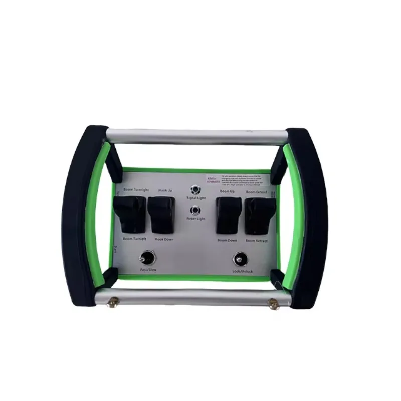 Heavy Machinery Industrial Hydraulic Joystick Controller for Crane Truck