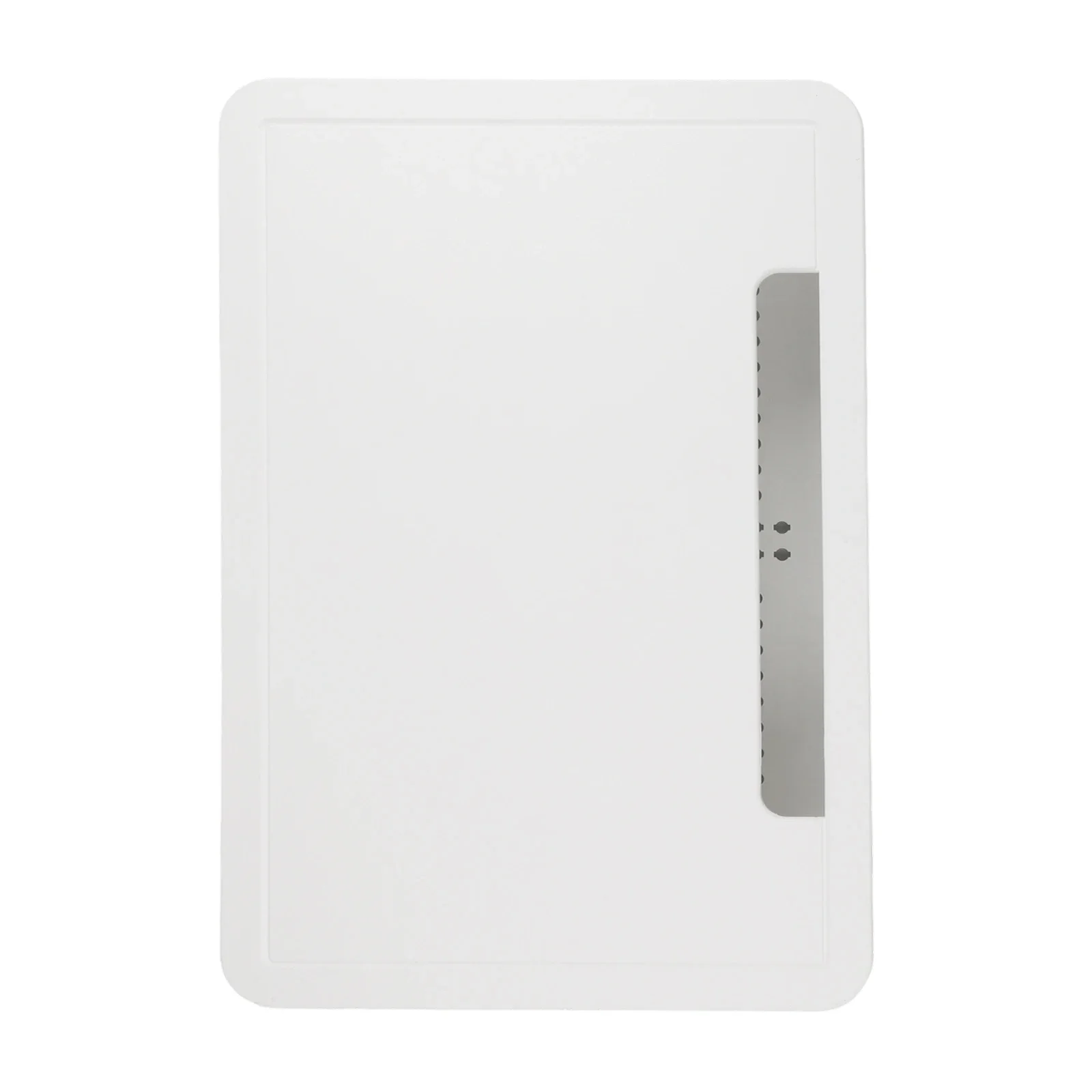 

39*26.5*9.5cm Recessed TV Media Box Robust Streaming Performance Power Installation Easy Installation Low Voltage Compatibility